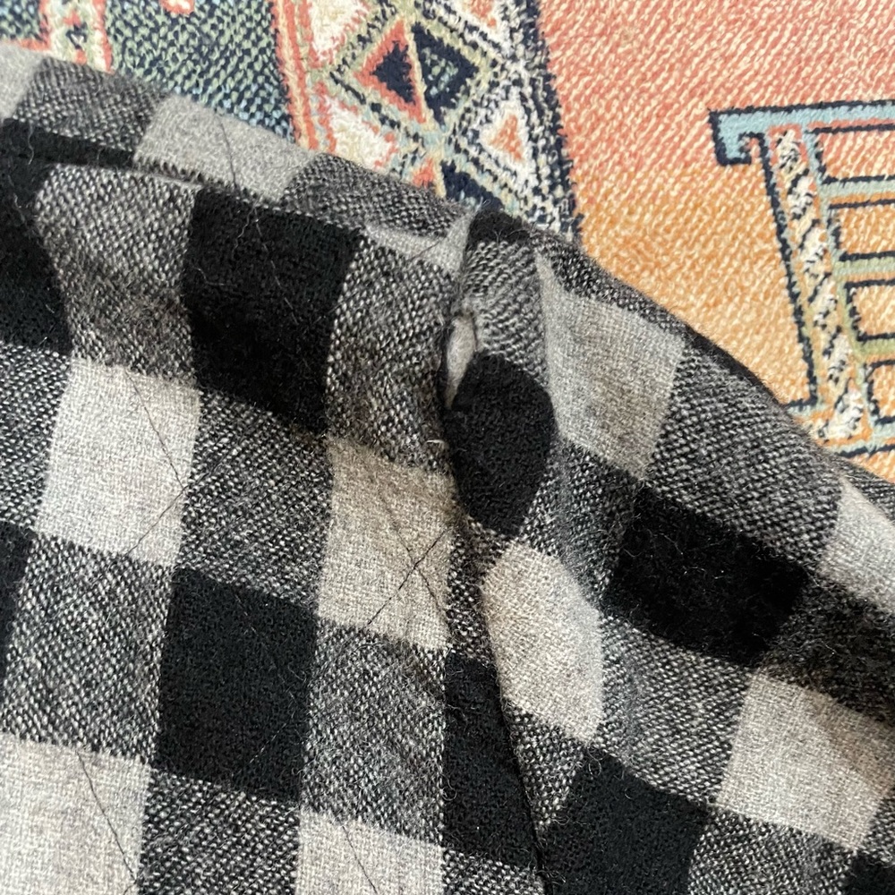 Flannel Shacket - Picture 2 of 7